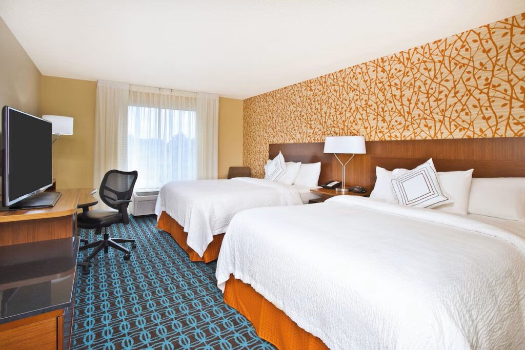 Fairfield Inn & Suites by Marriott Madison West/Middleton - Image 3