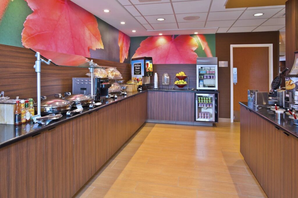 Fairfield Inn & Suites by Marriott Madison West/Middleton - Image 5