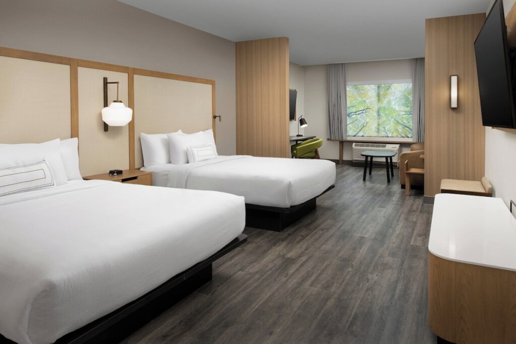 Fairfield Inn & Suites by Marriott Ocala - Image 5