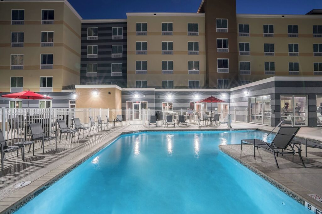 Fairfield Inn & Suites by Marriott Ocala - Image 3