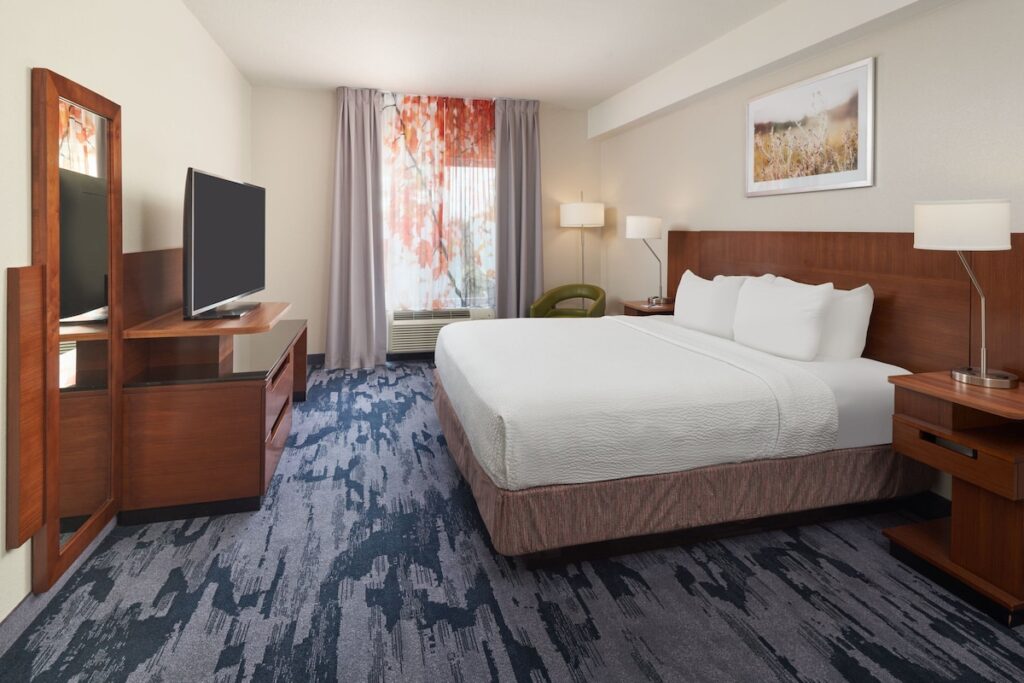 Fairfield Inn & Suites by Marriott Orlando International Drive/Convention Center - Image 5