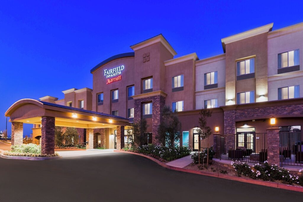 Fairfield Inn & Suites by Marriott Riverside Moreno Valley