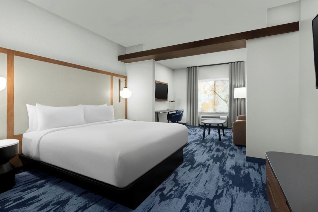 Fairfield Inn & Suites by Marriott Riverside Moreno Valley - Image 2