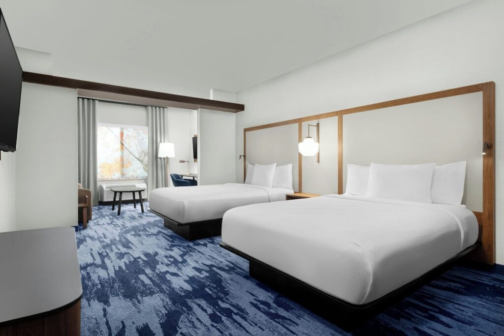 Fairfield Inn & Suites by Marriott Riverside Moreno Valley - Image 3