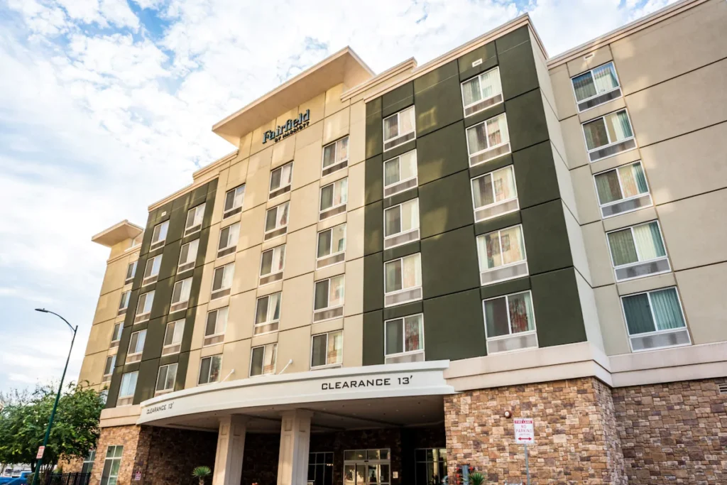 Fairfield by Marriott San Antonio Alamo Plaza Convention Center