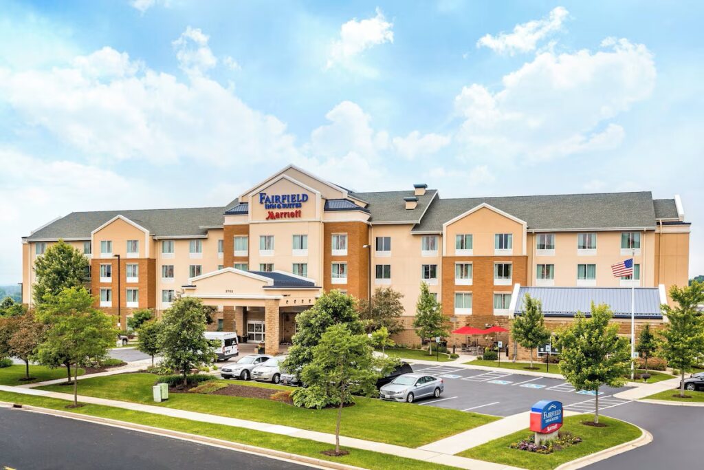 Fairfield Inn and Suites by Marriott Madison East