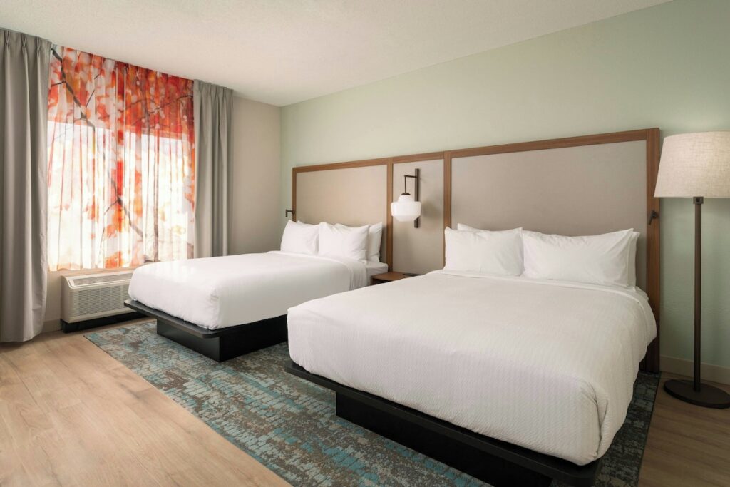 Fairfield Inn and Suites by Marriott Saint Augustine I-95 - Image 5