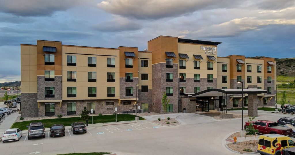 Fairfield by Marriott Inn & Suites Denver Southwest, Littleton