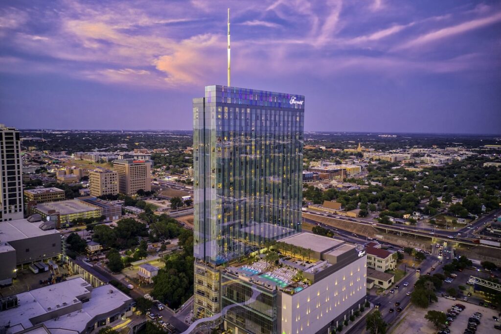 Fairmont Austin