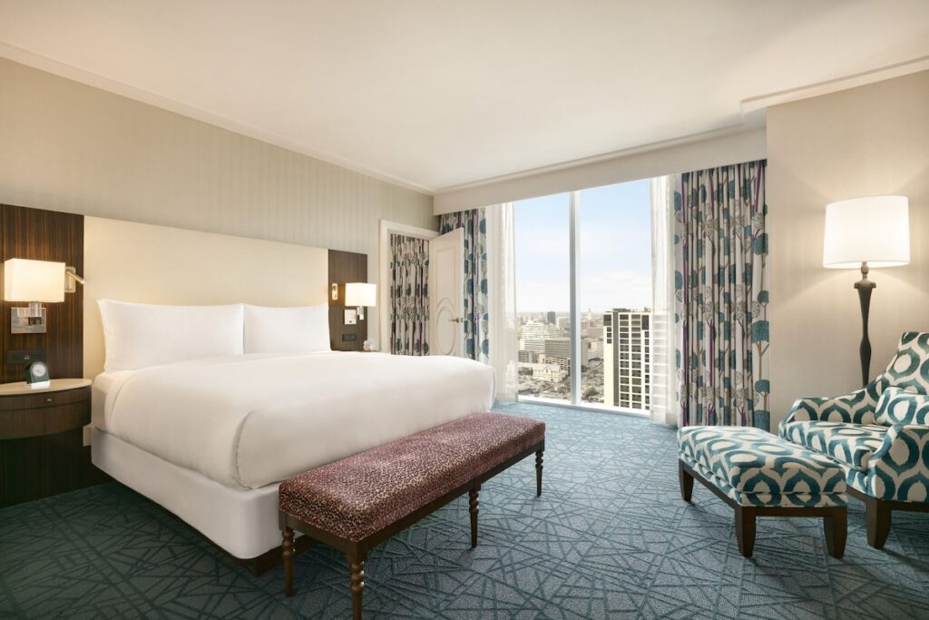 Fairmont Austin Gold Experience - Image 5