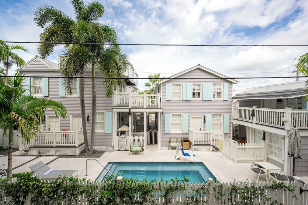 Fitch Lodge - Key West Historic Inns