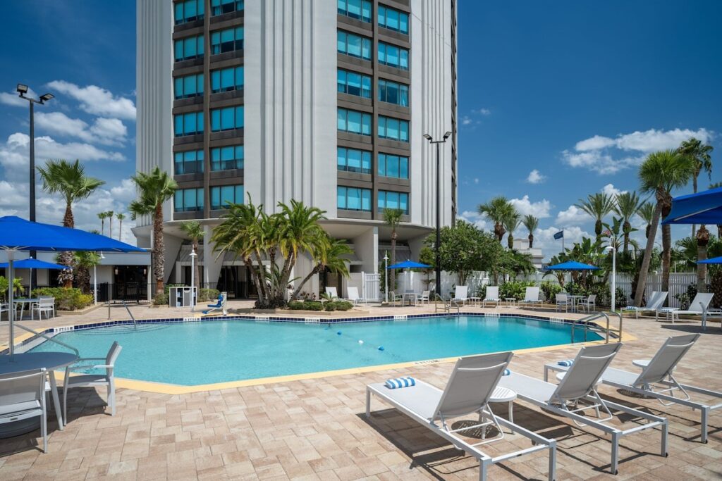 Four Points by Sheraton Orlando International Drive - Image 3