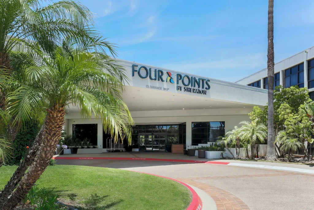 Four Points by Sheraton San Diego