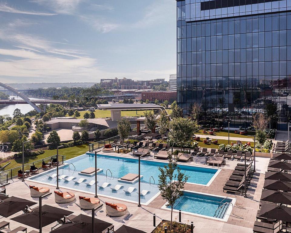 Four Seasons Hotel Nashville