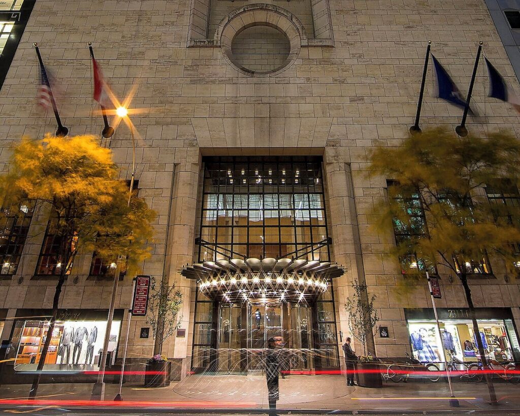 Four Seasons Hotel New York