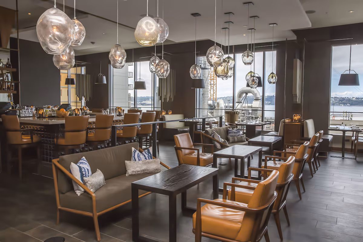 Four Seasons Hotel Seattle - Image 5