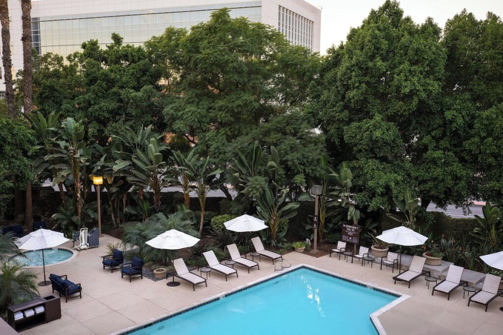 Fullerton Marriott at California State University - Image 4