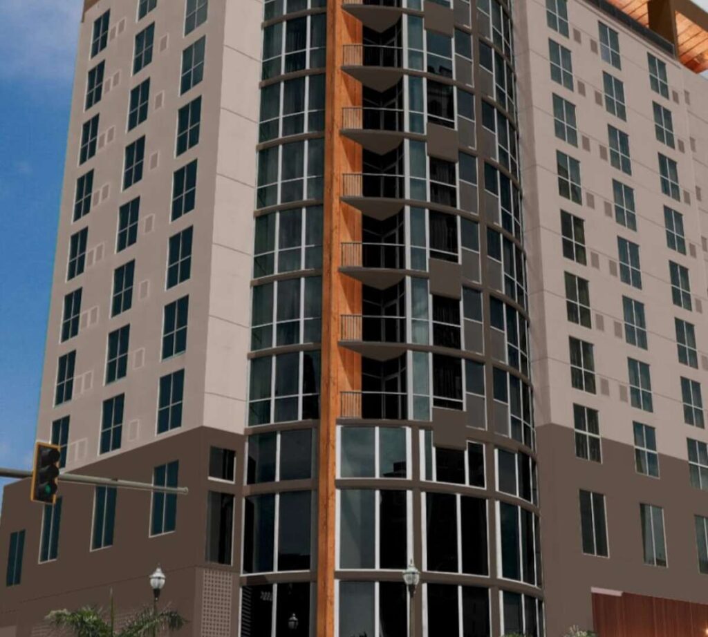 Galaxy Hotel Downtown - Image 2