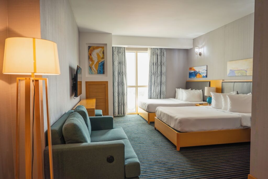 Galaxy Hotel Downtown - Image 3