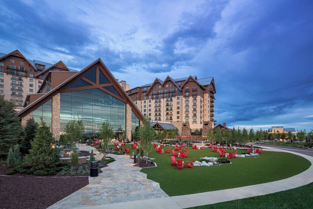 Gaylord Rockies Resort & Convention Center