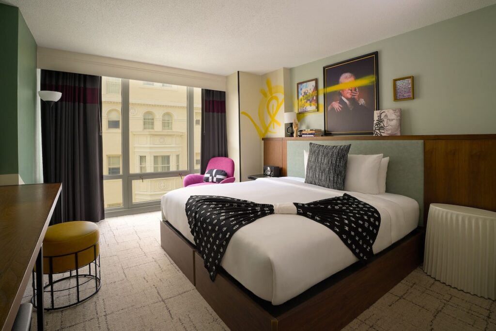 Generator Hotel Washington DC - Image 6