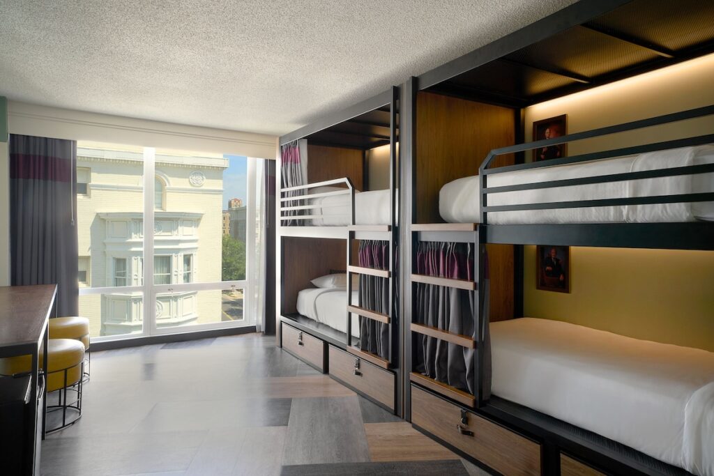 Generator Hotel Washington DC - Image 5