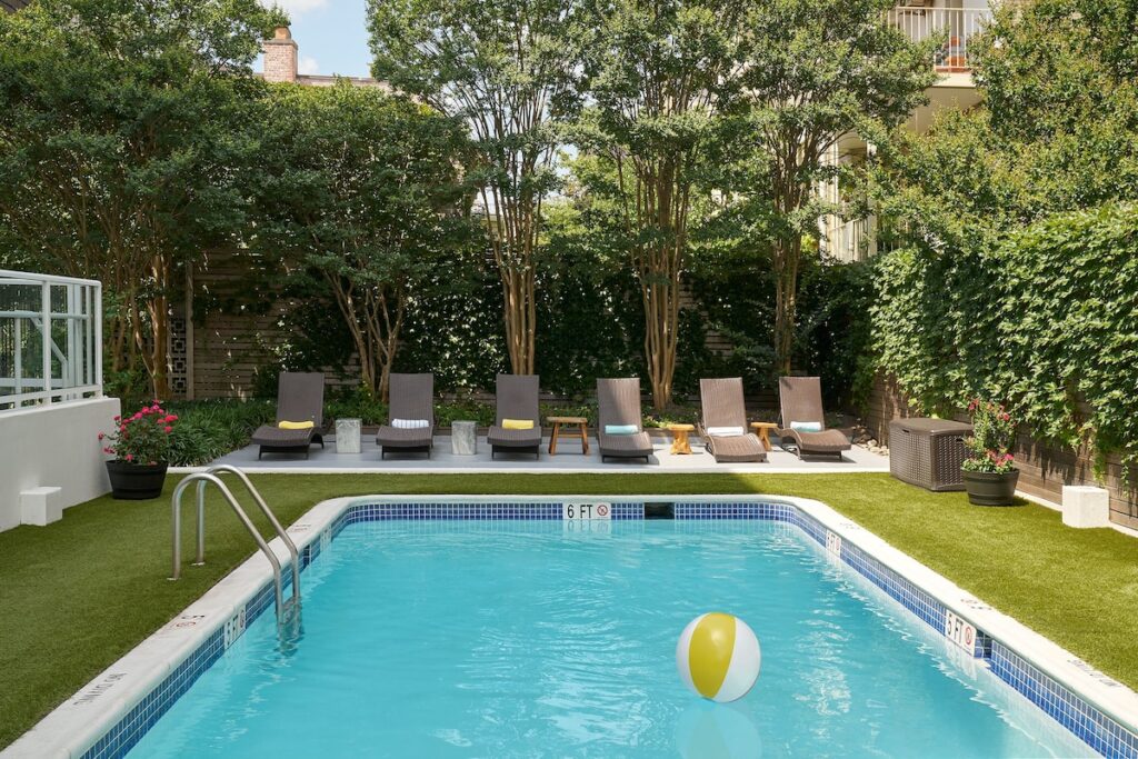 Generator Hotel Washington DC - Image 3