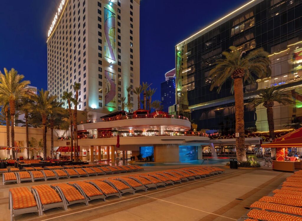 Golden Nugget Hotel & Casino Las Vegas