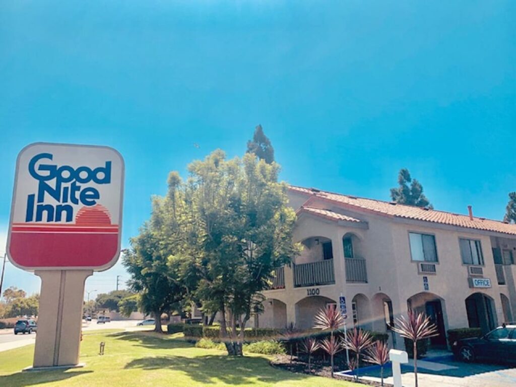 Good Nite Inn Camarillo - Image 1