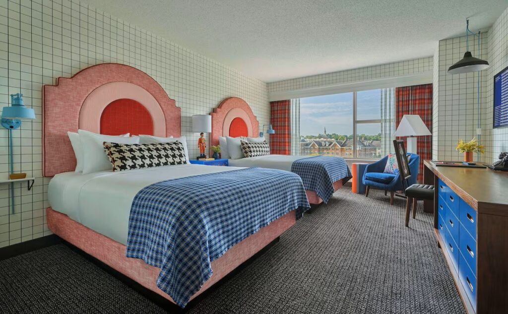 Graduate by Hilton Cincinnati - Image 2