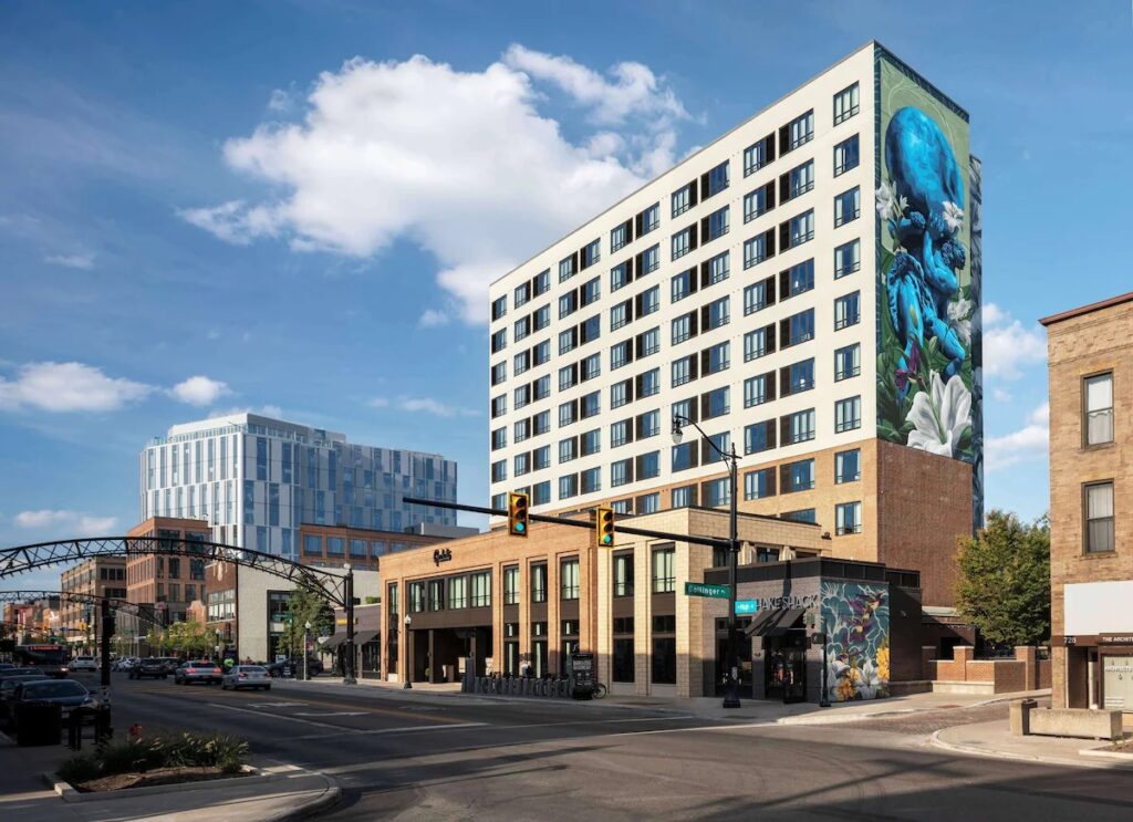 Graduate by Hilton Columbus