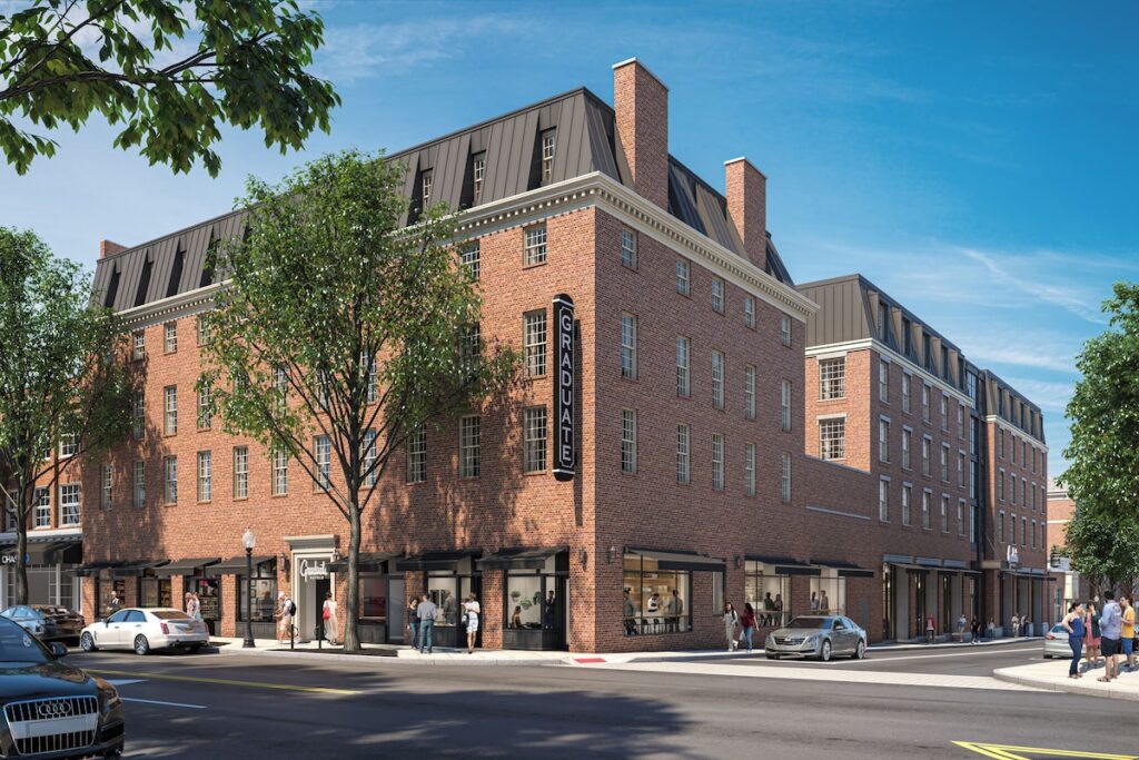 Graduate by Hilton Princeton