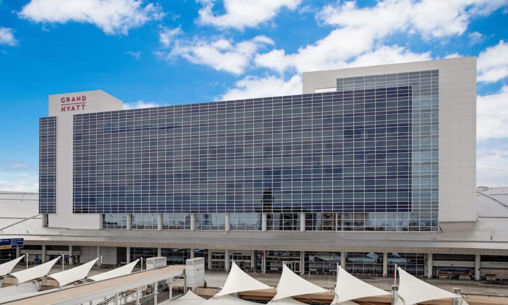 Grand Hyatt DFW Airport