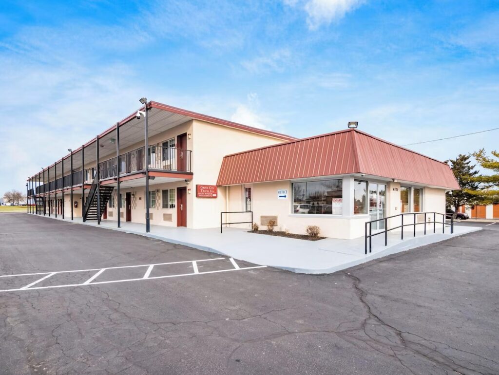Grove City Travel Inn South Columbus