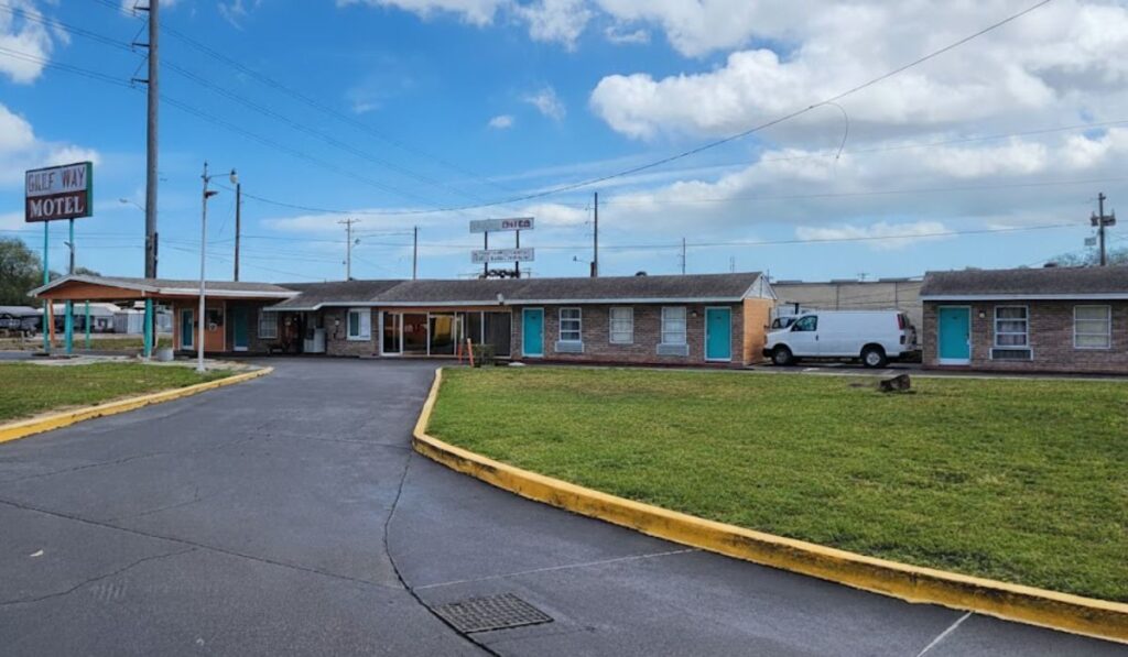 Gulfway Motel By OYO Near Airport I 37
