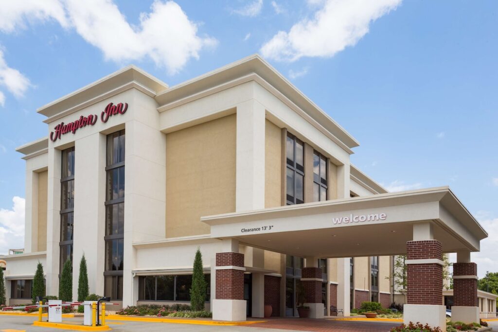 Hampton Inn Atlanta-Peachtree Corners/Norcross - Image 2