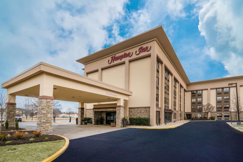 Hampton Inn Downingtown/Exton - Image 2