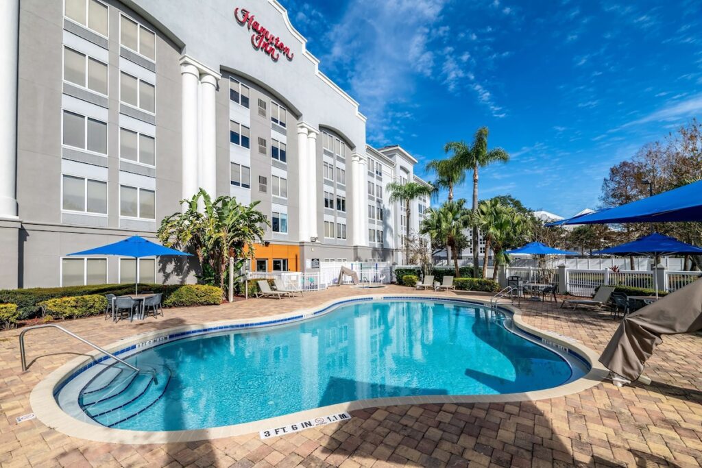 Hampton Inn Lake Buena Vista / Orlando - Image 2