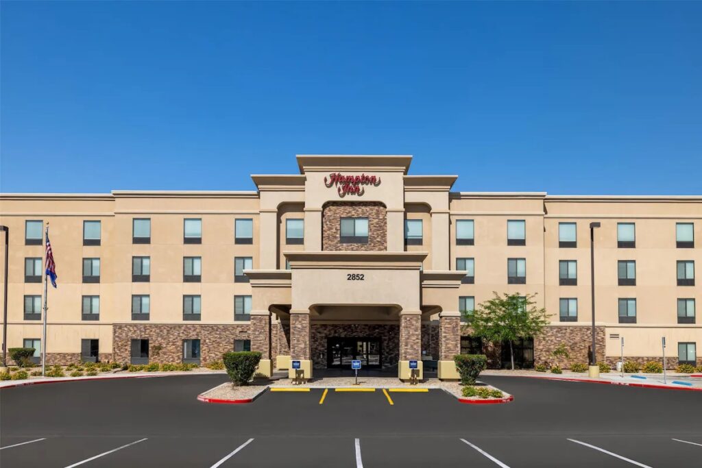 Hampton Inn Las Vegas/North Speedway
