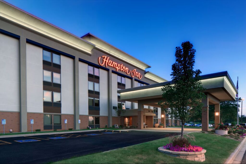 Hampton Inn Madison East Towne Mall Area