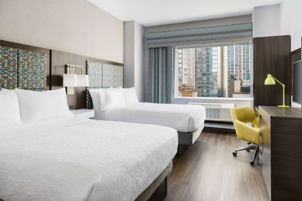 Hampton Inn Manhattan-35th St Empire State Bldg - Image 3