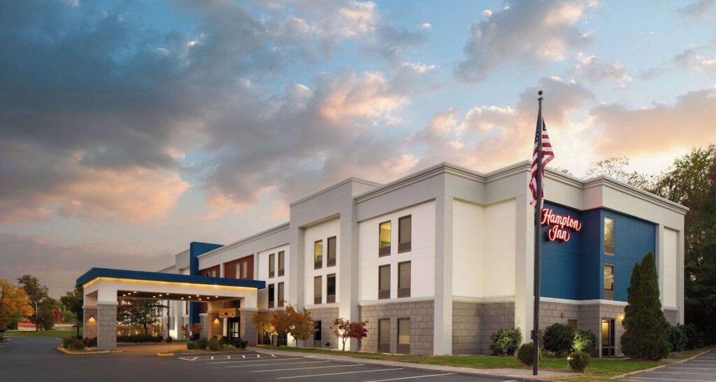 Hampton Inn Roanoke/Hollins - I-81