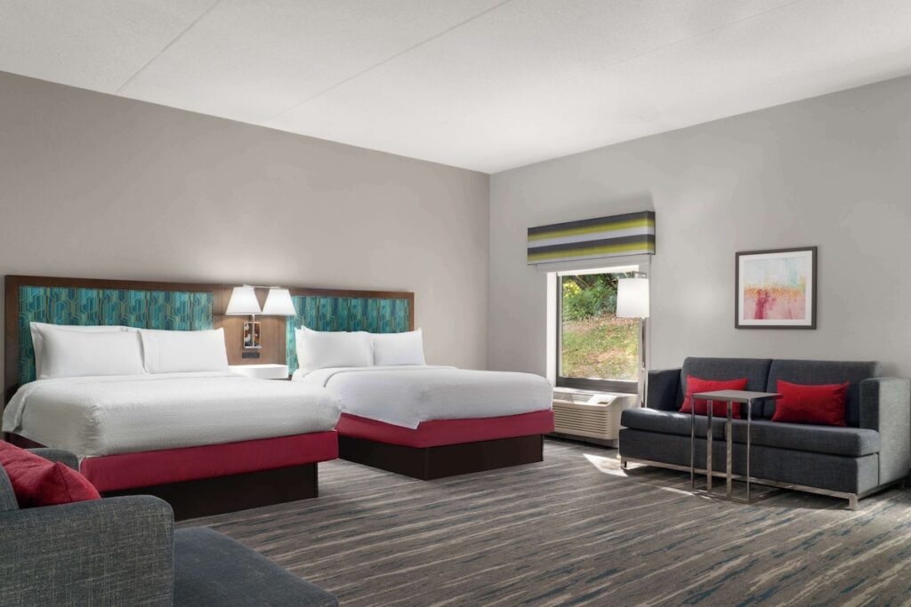 Hampton Inn Roanoke/Hollins - I-81 - Image 3