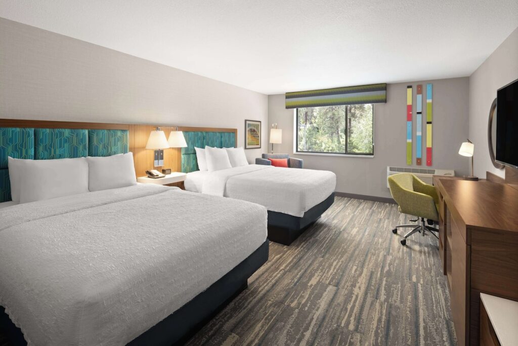 Hampton Inn Spokane Airport - Image 5