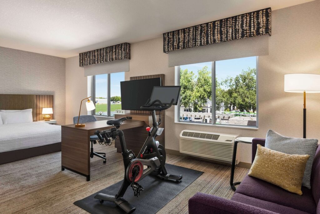 Hampton Inn Stockton, Ca - Image 5