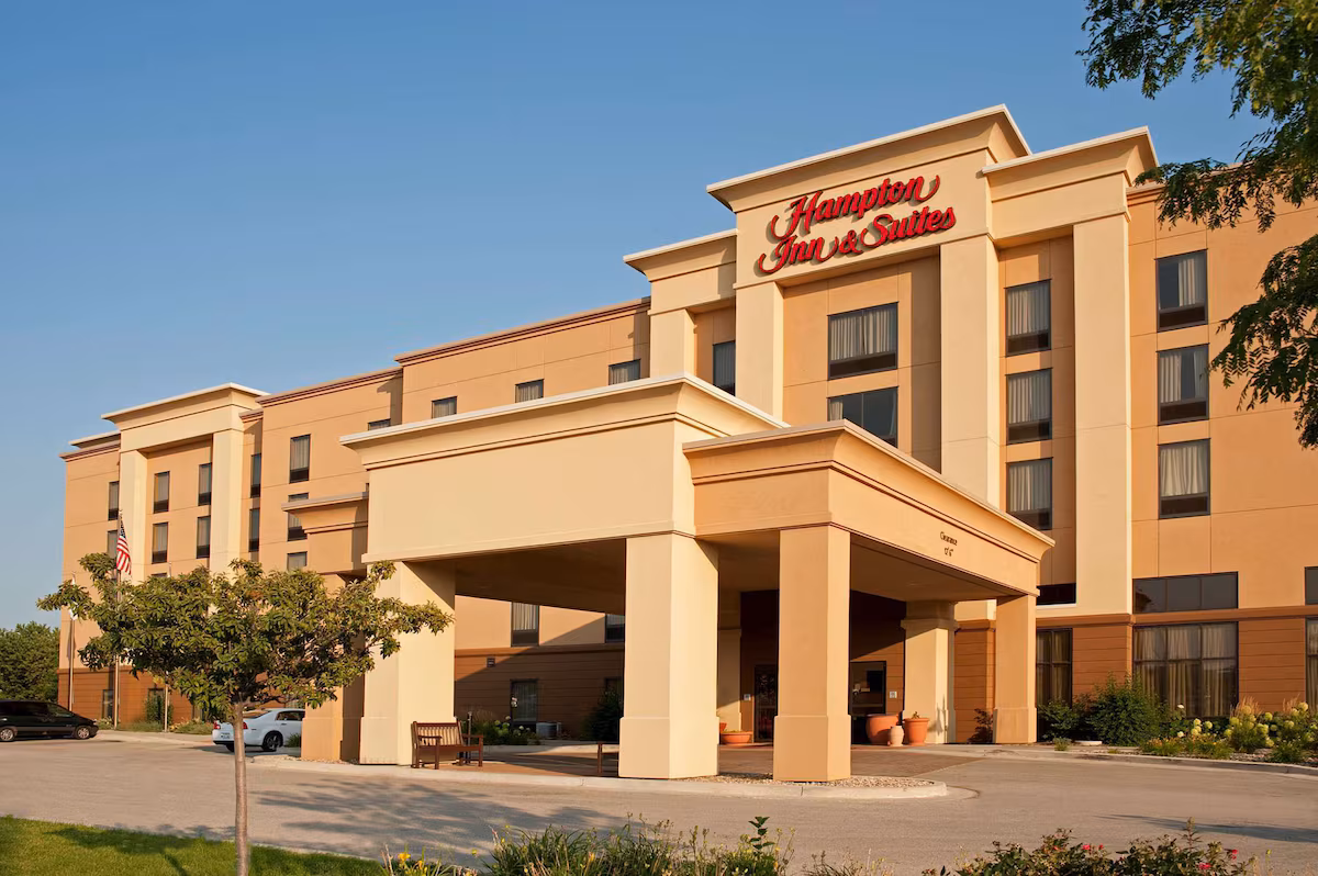 Hampton Inn & Suites Bloomington-Normal