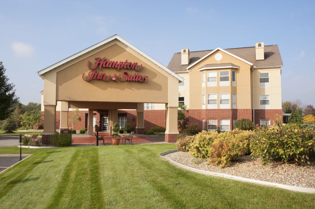 Hampton Inn & Suites Cleveland-Southeast-Streetsboro