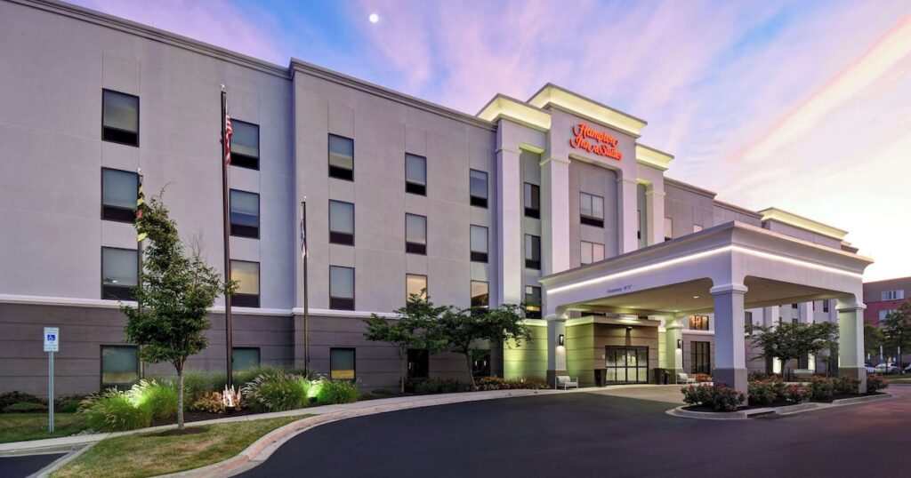 Hampton Inn & Suites Columbia South Fort Meade Area