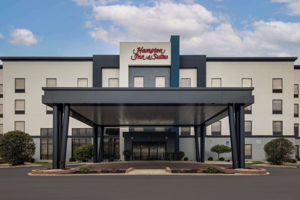 Hampton Inn & Suites Dayton-Vandalia