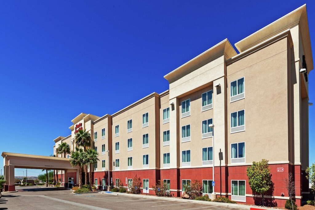 Hampton Inn & Suites El Paso West